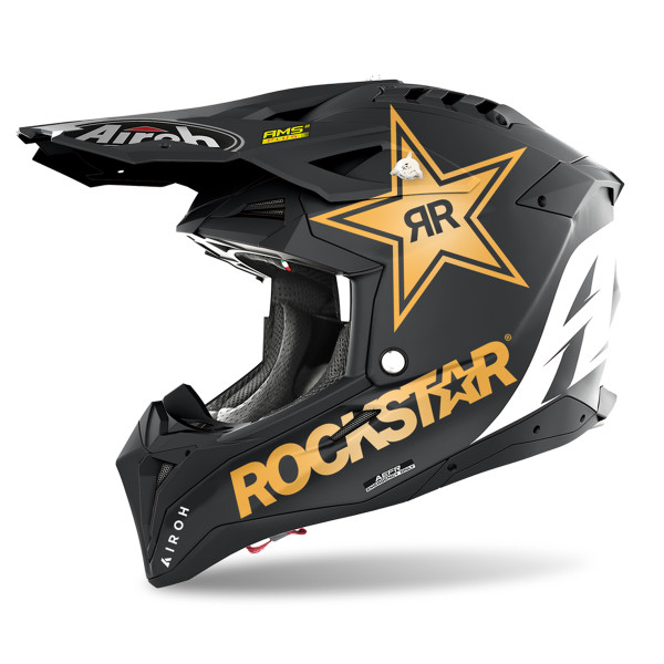 AIROH Airoh Aviator 3 Rockstar 22